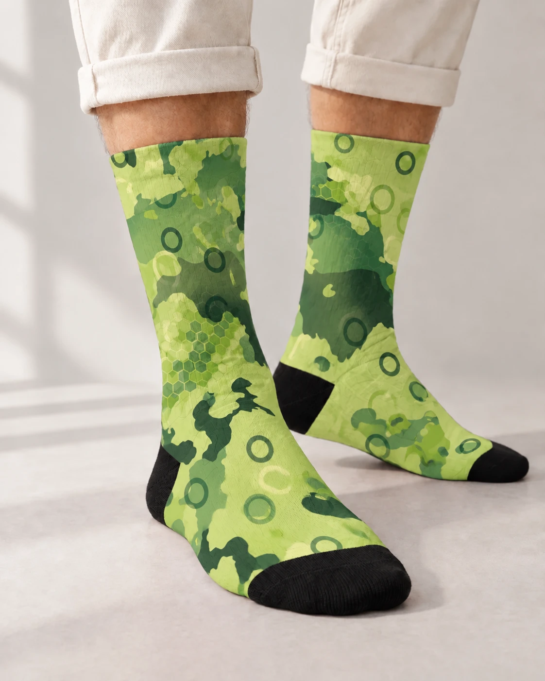 Disruptive 3062 Socks concept
