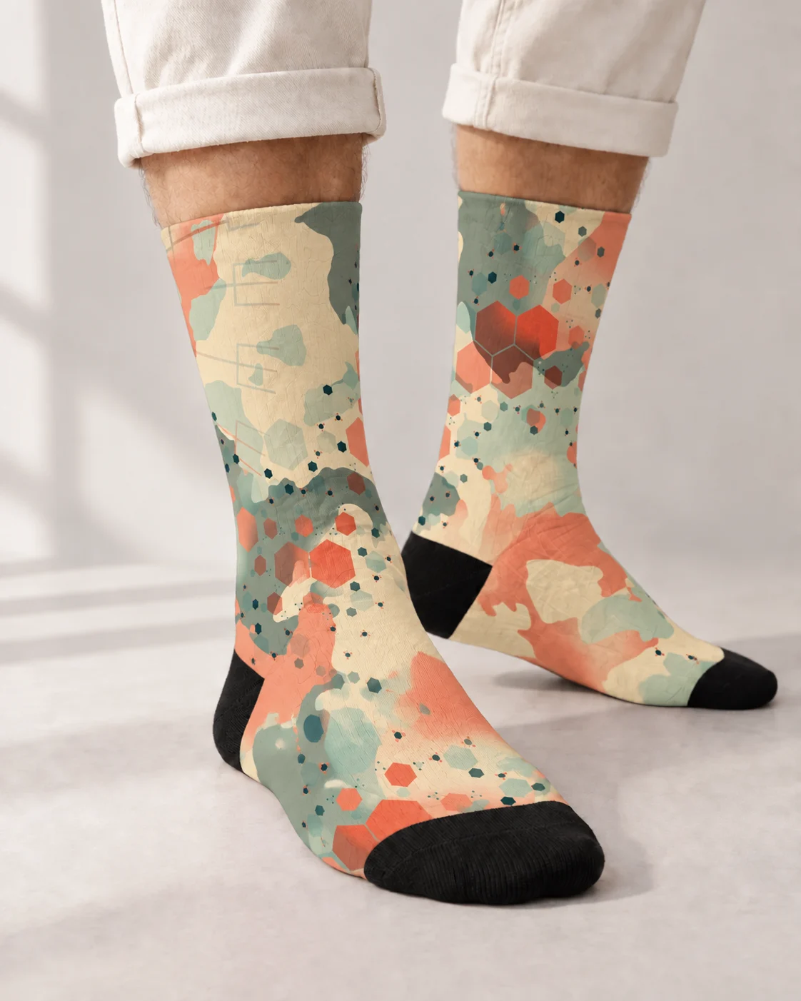 Wild Socks concept